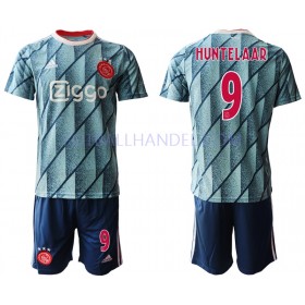 Barn Fotballdrakter AFC Ajax Klaas-Jan Huntelaar 9 Borte 2020-21 Kortermet